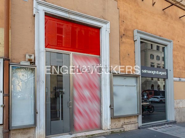 negozio in affitto a Roma in zona Rione Monti/Campitelli