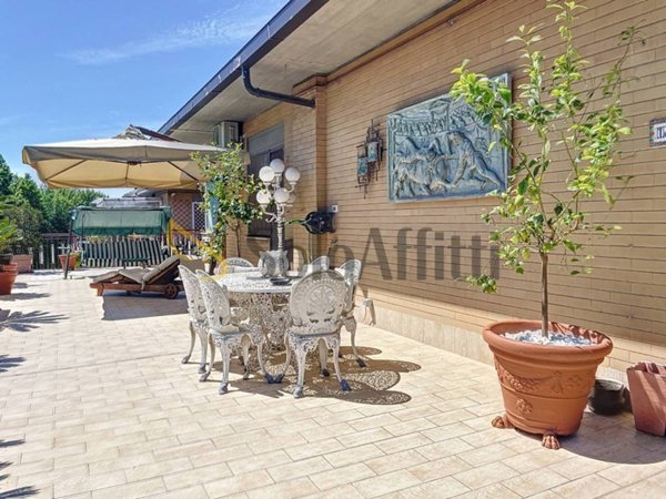 appartamento in affitto a Roma in zona Monte Sacro/Talenti