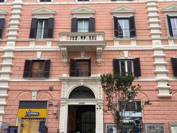 appartamento in affitto a Roma in zona Rione Prati
