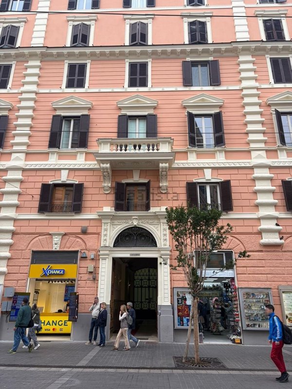 appartamento in affitto a Roma in zona Rione Prati