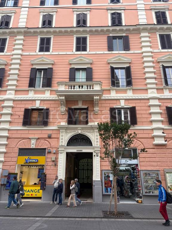 appartamento in affitto a Roma in zona Rione Prati