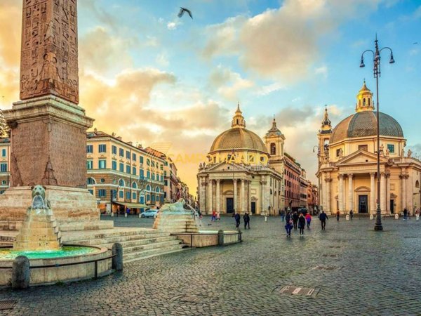 ufficio in affitto a Roma in zona Campo Marzio