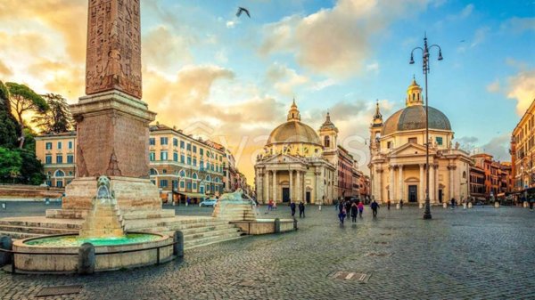 appartamento in affitto a Roma in zona Campo Marzio