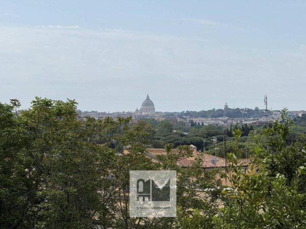 appartamento in affitto a Roma in zona Trionfale