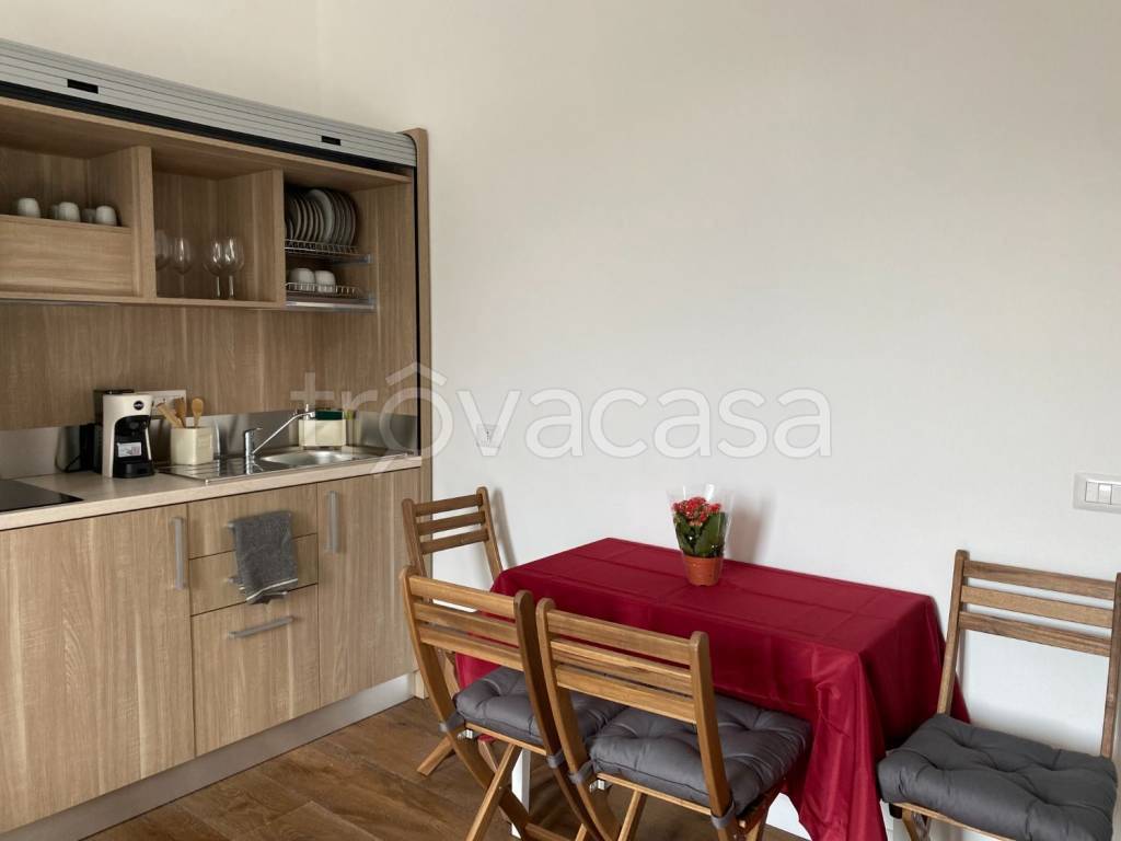 appartamento in affitto a Roma in zona Gianicolense