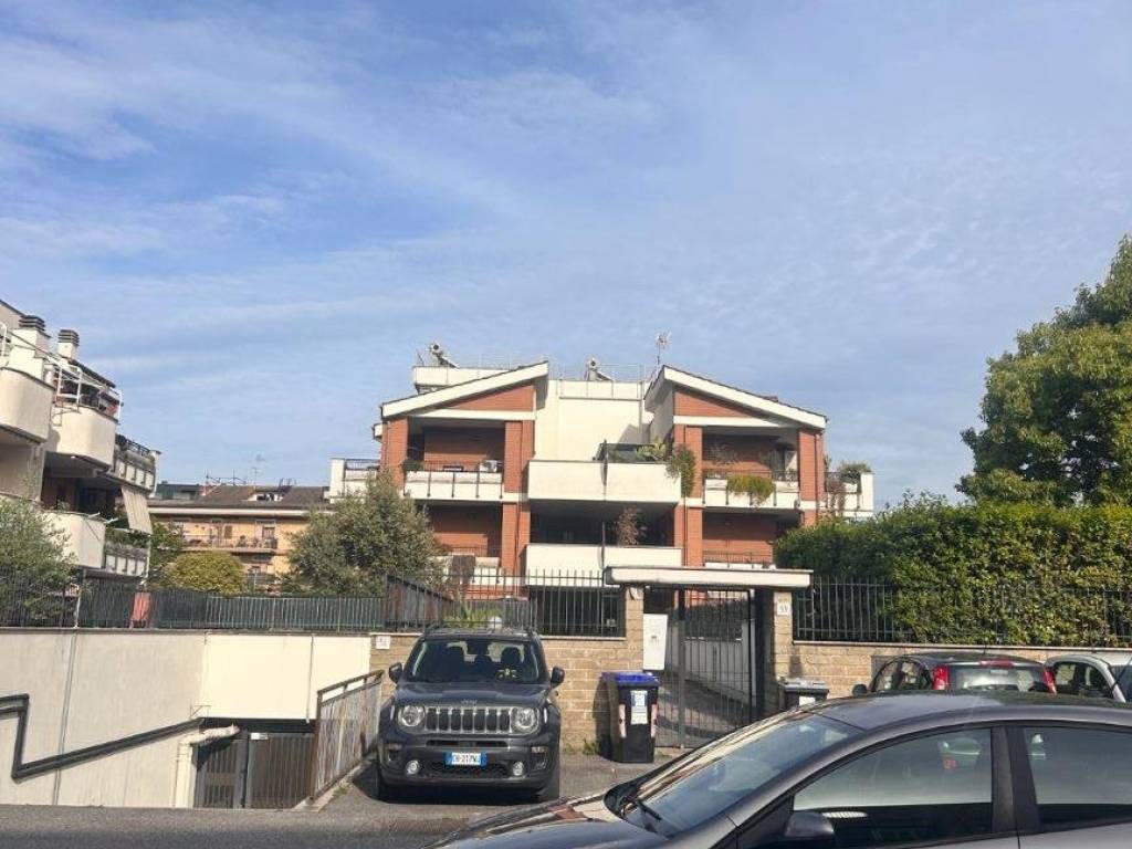 appartamento in affitto a Roma in zona Tor Vergata/Torrenova