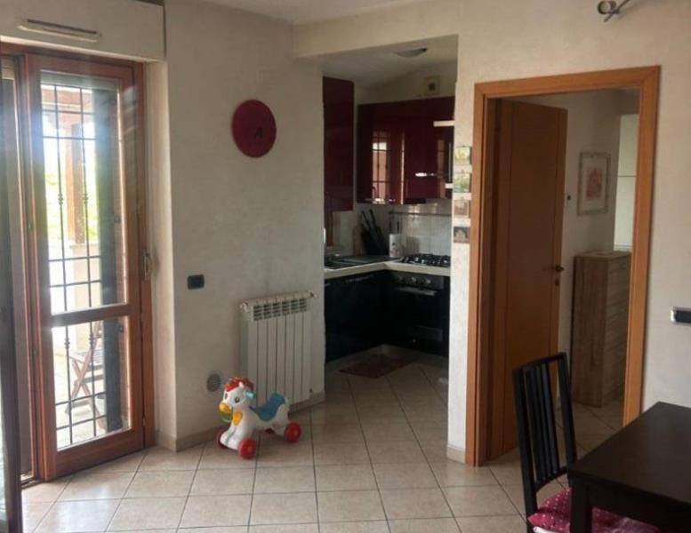 appartamento in affitto a Roma in zona Tor Vergata/Torrenova