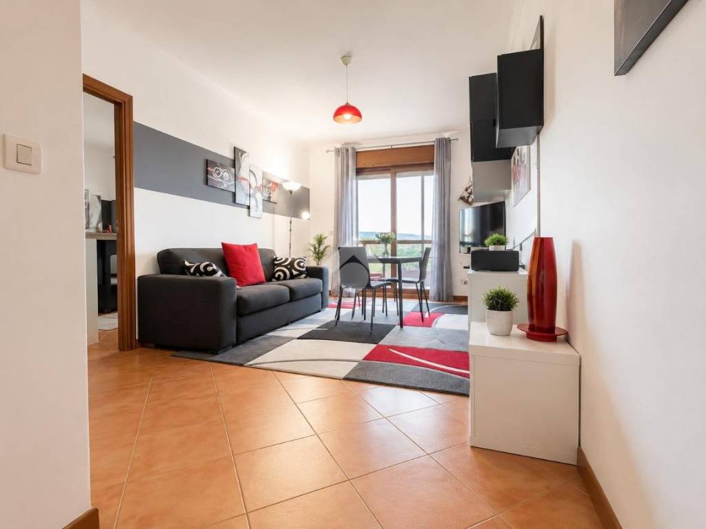 appartamento in affitto a Roma