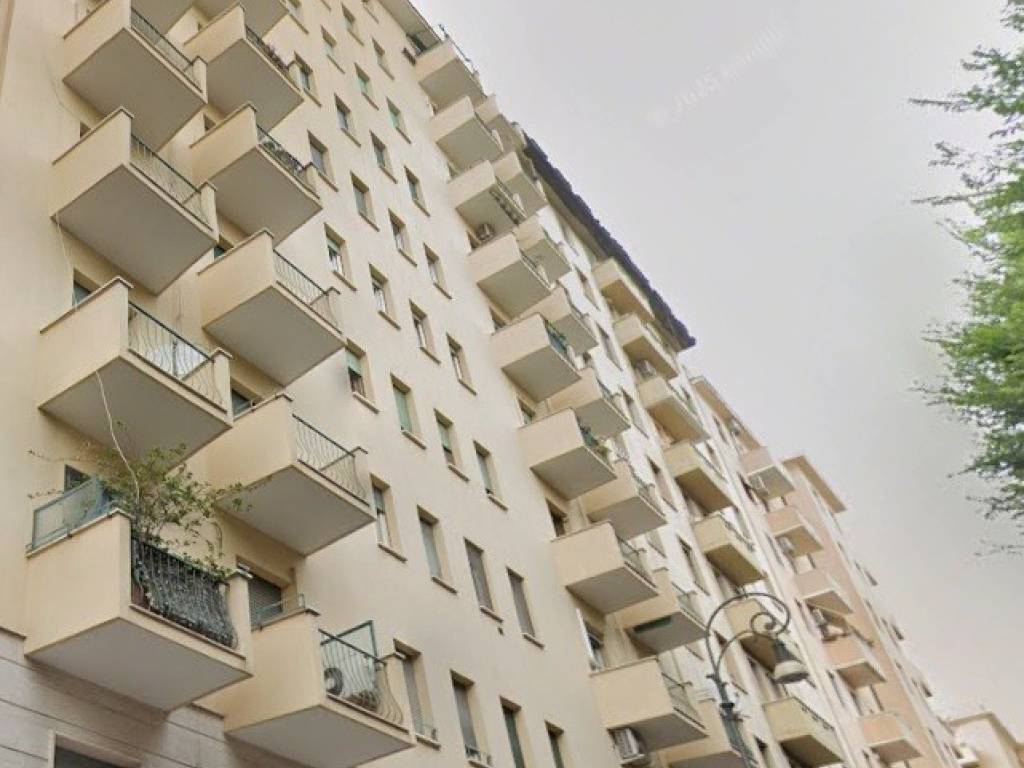 appartamento in affitto a Roma in zona Nomentano
