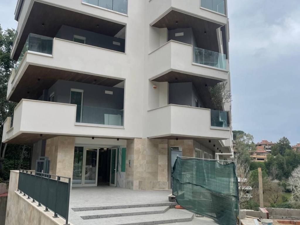appartamento in affitto a Roma in zona Della Vittoria