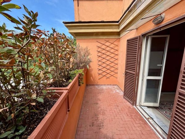 appartamento in affitto a Roma in zona Gianicolense