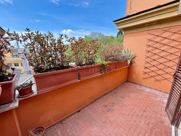 appartamento in affitto a Roma in zona Gianicolense