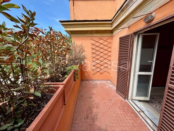 appartamento in affitto a Roma in zona Gianicolense