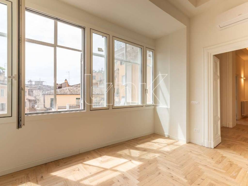 appartamento in affitto a Roma in zona Parione/Sant'Eustachio