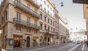 negozio in affitto a Roma in zona Campo Marzio
