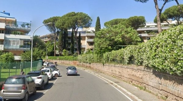 appartamento in affitto a Roma in zona Della Vittoria