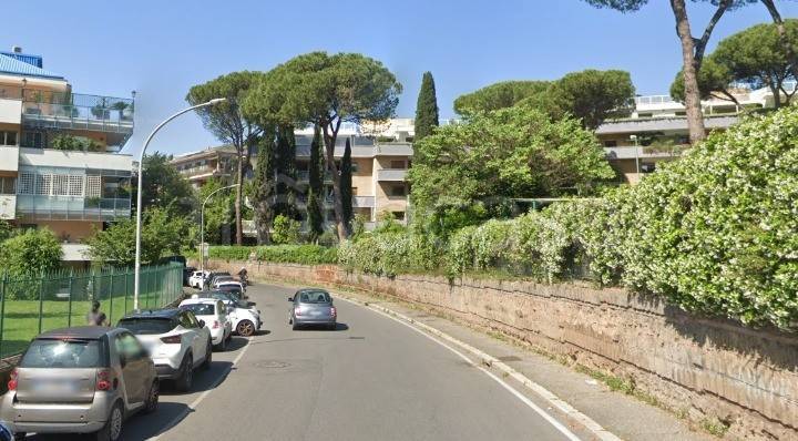 appartamento in affitto a Roma in zona Della Vittoria