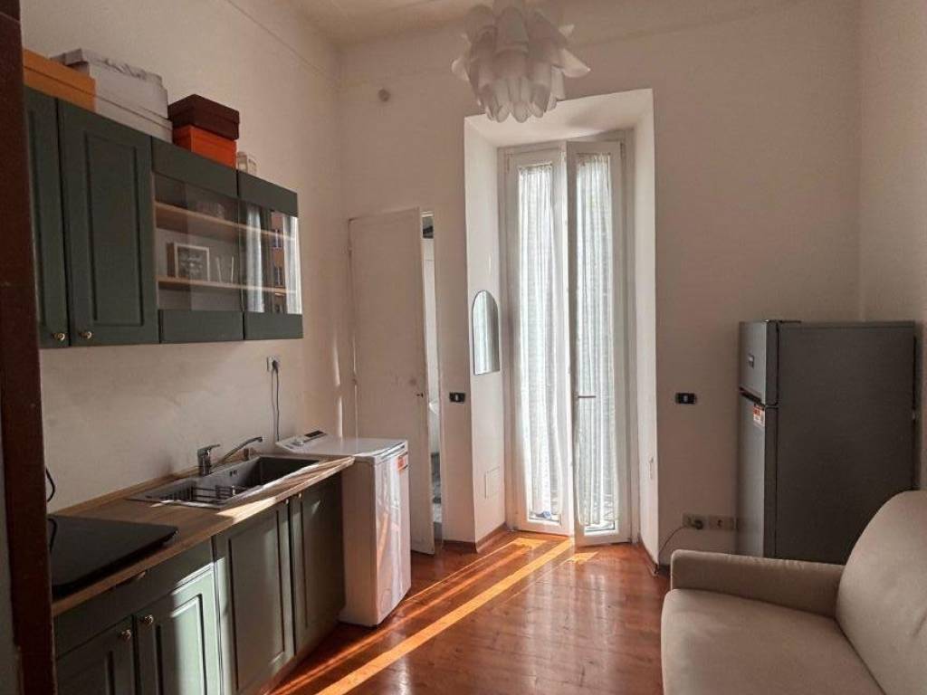 appartamento in affitto a Roma in zona Nomentano