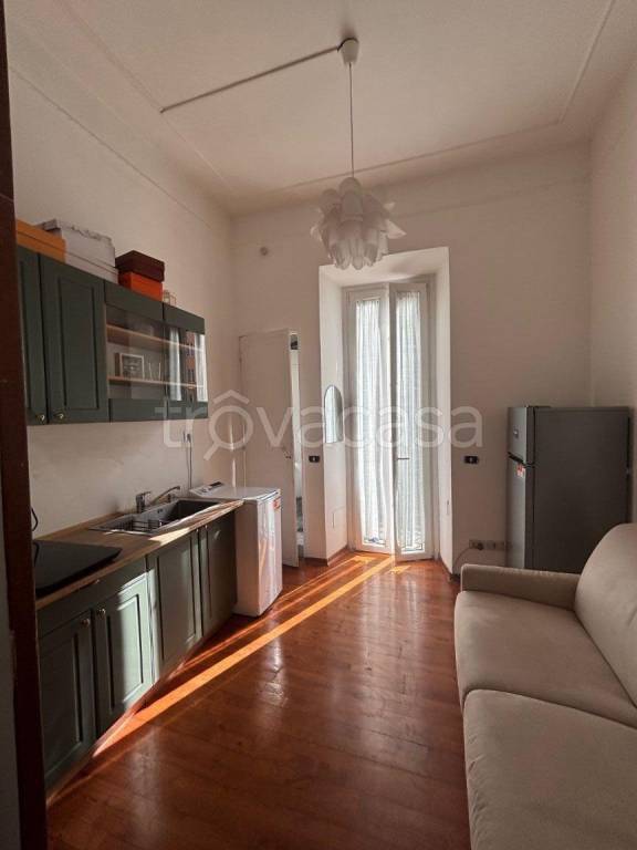 appartamento in affitto a Roma in zona Nomentano
