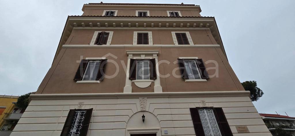 appartamento in affitto a Roma in zona Ostiense