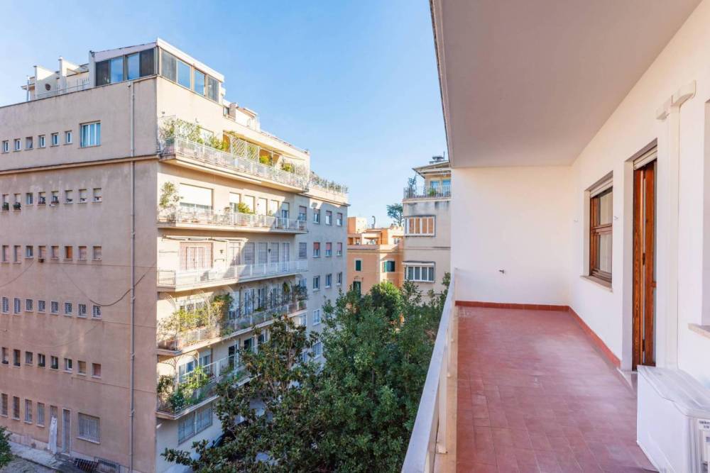 appartamento in affitto a Roma in zona Nomentano