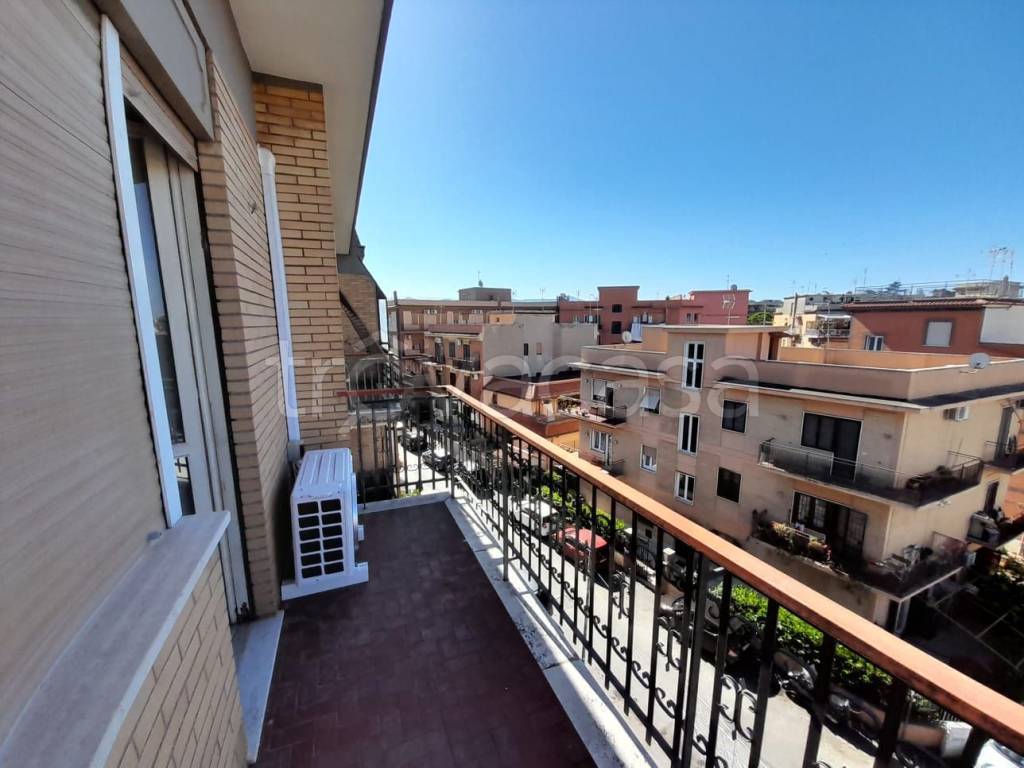 appartamento in affitto a Roma in zona Romanina