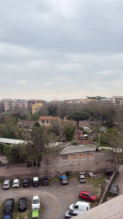 appartamento in affitto a Roma in zona Pietralata