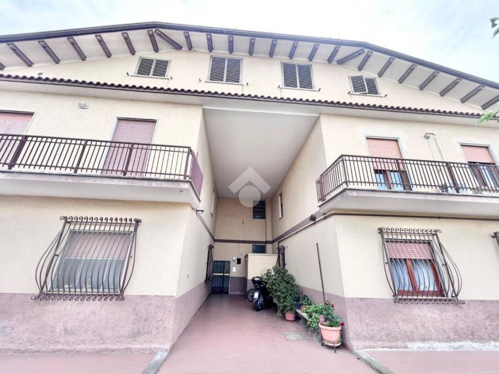 appartamento in affitto a Roma in zona Castel di Leva