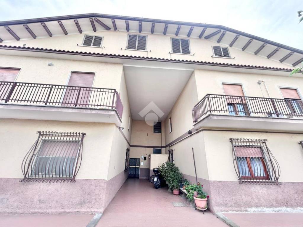 appartamento in affitto a Roma in zona Castel di Leva