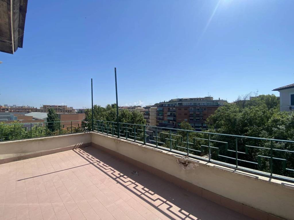 appartamento in affitto a Roma in zona Ostiense