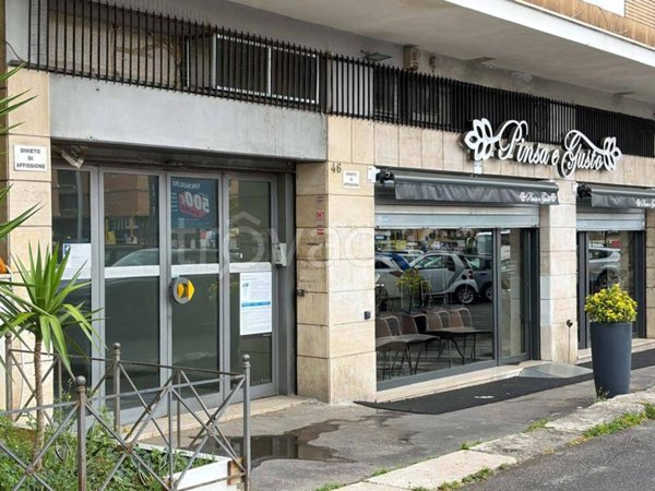 negozio in affitto a Roma in zona Aurelio