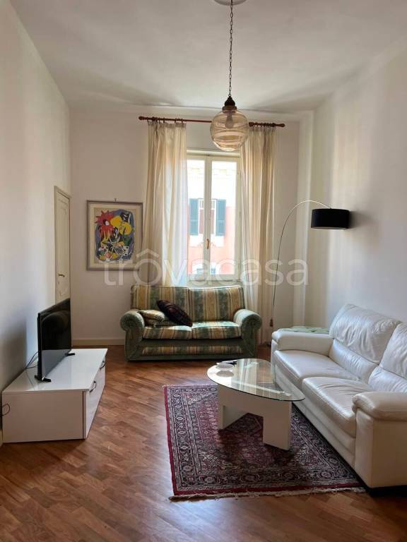appartamento in affitto a Roma in zona Trieste