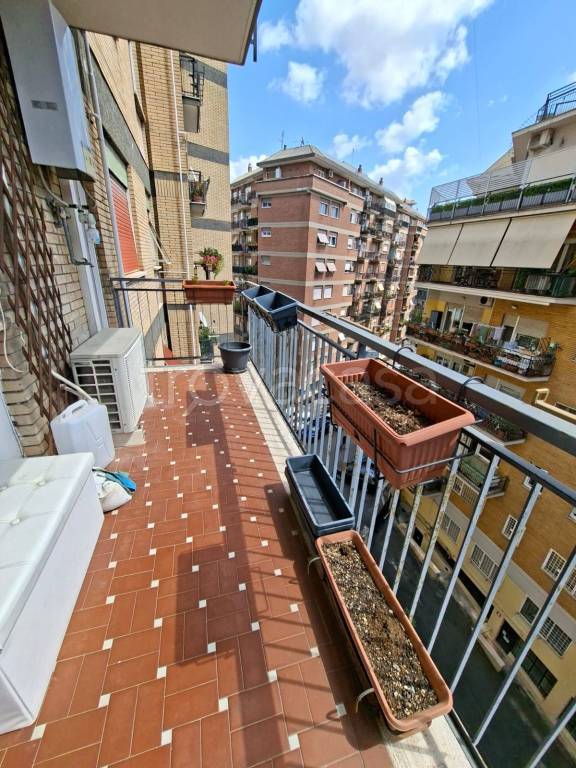 appartamento in affitto a Roma in zona Gianicolense