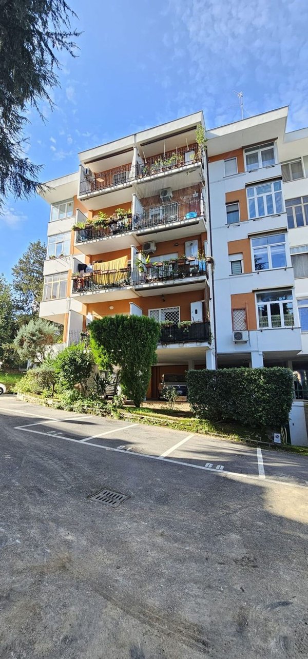 appartamento in affitto a Roma in zona La Giustiniana