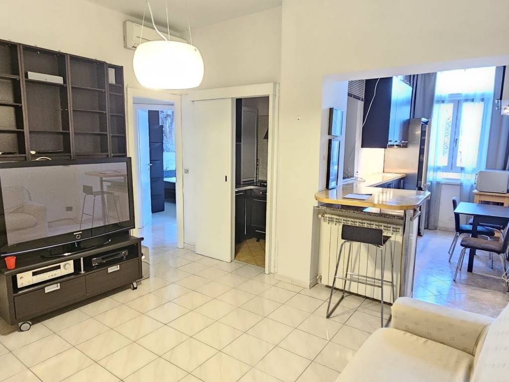 appartamento in affitto a Roma in zona La Giustiniana