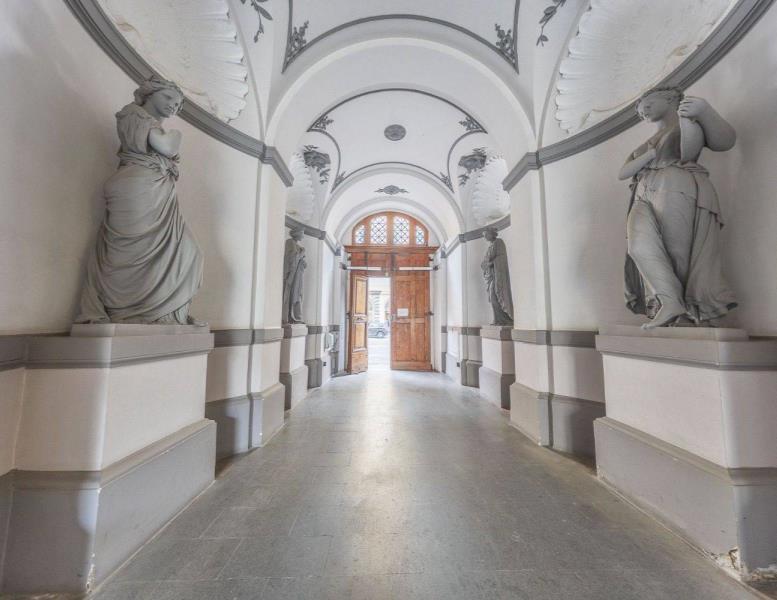 appartamento in affitto a Roma in zona Rione Monti/Campitelli