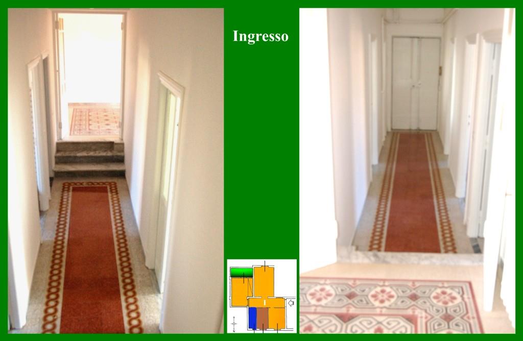 appartamento in affitto a Roma in zona Trastevere