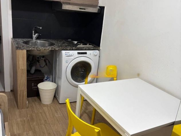 monolocale in affitto a Roma in zona Trionfale