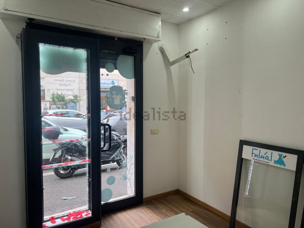negozio in affitto a Roma in zona Aurelio