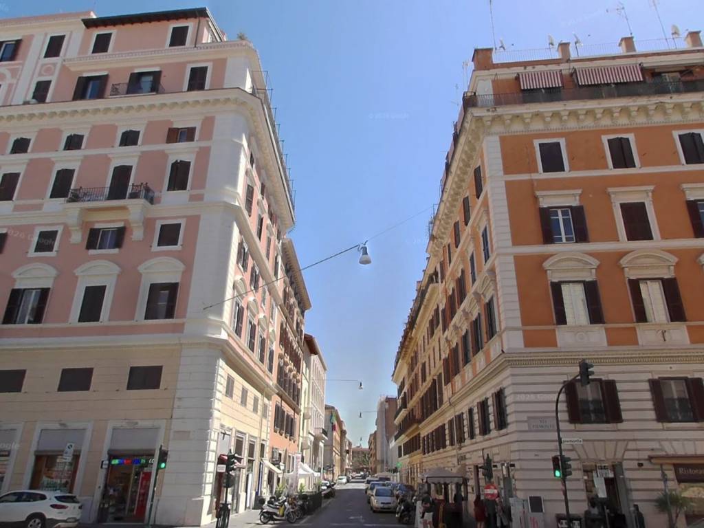 appartamento in affitto a Roma in zona Pinciano