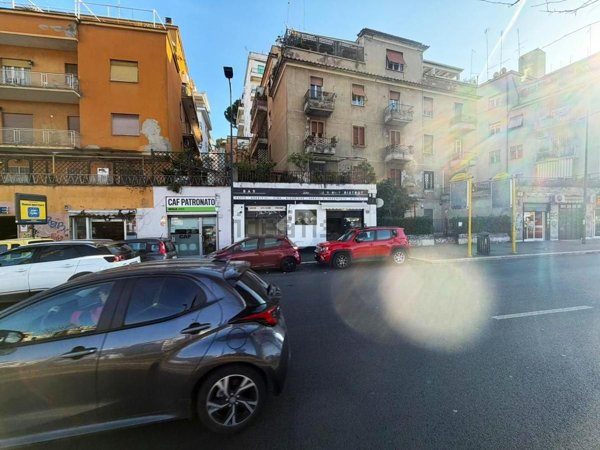 negozio in affitto a Roma in zona Monte Sacro/Talenti