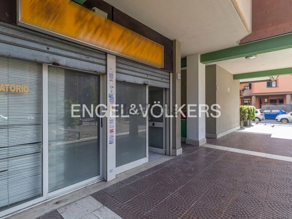 locale commerciale in affitto a Roma in zona Monte Sacro/Talenti