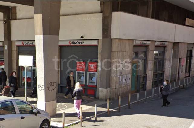 negozio in affitto a Roma in zona Portuense