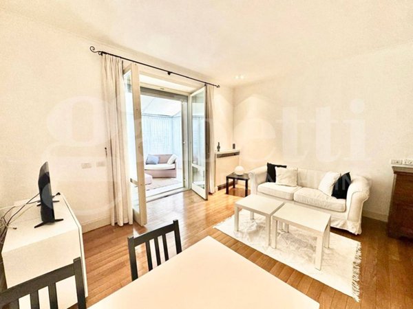 appartamento in affitto a Roma in zona Pinciano