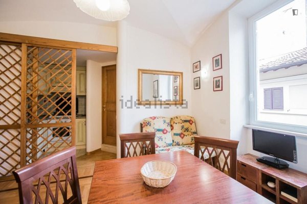 appartamento in affitto a Roma in zona Rione Borgo