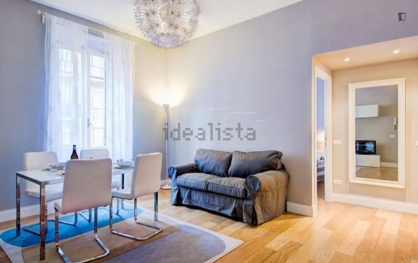 appartamento in affitto a Roma in zona Ostiense