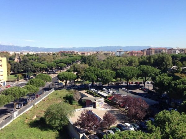 casa indipendente in affitto a Roma in zona Prenestino-Labicano
