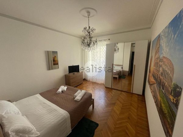 appartamento in affitto a Roma in zona Della Vittoria