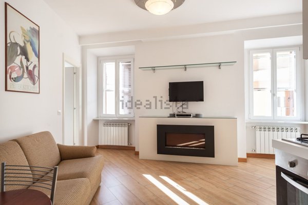 appartamento in affitto a Roma in zona Ottavia