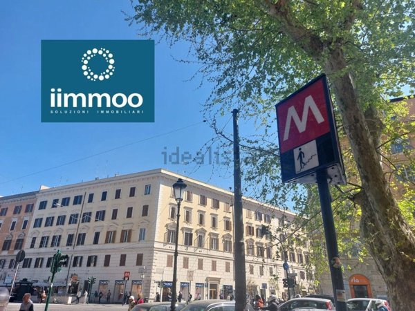 appartamento in affitto a Roma in zona Rione Prati
